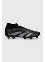 Παπούτσια ποδοσφαίρου adidas Performance korki Predator League LL χρώμα: μαύρο, IG7769