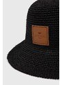Καπέλο Weekend Max Mara χρώμα: μαύρο