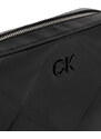 CALVIN KLEIN QUILTED CAMERA ΤΣΑΝΤΑ ΓΥΝΑΙΚEIA K60K611891-BEH