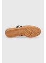 Δερμάτινα αθλητικά παπούτσια adidas Originals Samba OG χρώμα: μπεζ, ID0478