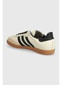Δερμάτινα αθλητικά παπούτσια adidas Originals Samba OG χρώμα: μπεζ, ID0478