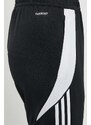 Παντελόνι προπόνησης adidas Performance Tiro 24 χρώμα: μαύρο, IJ7660