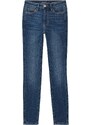 TOM TAILOR DENIM Τζιν 'Nela' σκούρο μπλε