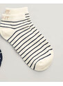 Γυναικείες Κάλτσες Gant 2 Ζευγάρια - 0220