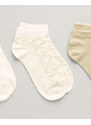 Γυναικείες Κάλτσες Gant 3 Ζευγάρια - 0221