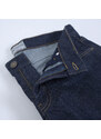 Prince Oliver Signature Jean Μπλε Σκούρο All Season Comfort Slim