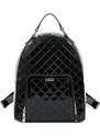 Τσάντα πλάτης μαύρη DOCA 20530