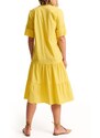 FOREL Φόρεμα Κίτρινο