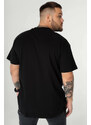 UnitedKind The Real Boss, T-Shirt σε μαύρο χρώμα