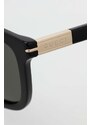 Γυαλιά ηλίου Gucci χρώμα: μαύρο, GG1502S