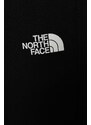 Παιδικό φούτερ The North Face NEVER STOP PANT χρώμα: μαύρο