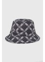 Καπέλο MICHAEL Michael Kors χρώμα: γκρι