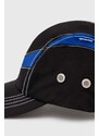 Καπέλο Ader Error Cap χρώμα: μαύρο, BN01SSHW0202