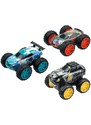 Exost Jump Toy Car Friction Powered With Ramp And Obstacles