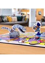 AS Games Επιτραπέζιο Παιχνίδι DoGman Η Επίθεση Των Ψύλλων Για Ηλικίες 6+ Χρονών Και 2-6 Παίκτες