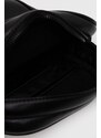 Σακκίδιο Diesel HOLI-D CROSSBODY BAG χρώμα: μαύρο