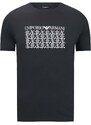 Emporio Armani T-Shirt Με Στάμπα Κανονική Γραμμή
