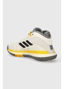 Αθλητικά παπούτσια adidas Performance Bounce Legends χρώμα: άσπρο, IE7847