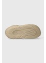 Παντόφλες Crocs Off Grid Clog χρώμα: μπεζ, 209501.2V3
