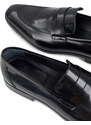 Μοκασίνια Ανδρικά Boss Shoes Μαύρο Z7519