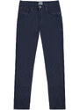 Prince Oliver Signature Jean Μπλε Σκούρο All Season Comfort Slim