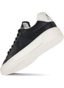ARKK COPENHAGEN Sneakers Essence Leather Og-22 CA9600-0924-M black bright white