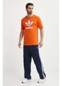 Παντελόνι φόρμας adidas Originals χρώμα: ναυτικό μπλε, IM9471