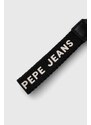 Τσάντα Pepe Jeans χρώμα: μπεζ