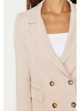 Γυναικείο σακάκι Trendyol Button