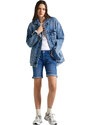 PEPE JEANS SLIM DENIM ΣΟΡΤΣ ΓΥΝΑΙΚEIO PL801120HU6-000