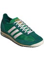 Αθλητικά adidas Originals SL 72 OG χρώμα: πράσινο, IE3427