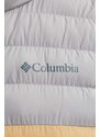 Αμάνικο μπουφάν Columbia χρώμα μπεζ 1748031