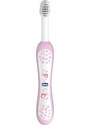 Οδοντόβουρτσα 6-36 μηνών Chicco Pink 022625