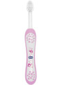 Οδοντόβουρτσα 6-36 μηνών Chicco Pink 022625