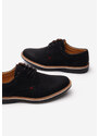 Zapatos Ανδρικά παπούτσια casual Procuso μαύρα