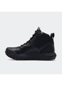 Under Armour Micro G Valsetz Mid Leather Waterproof Tactical Boots