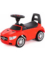 Αυτοκινητάκι Περπατούρα Polesie Ride on Super Car 1 Red 84460