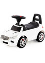 Αυτοκινητάκι Περπατούρα Polesie Ride on Super Car 4T White 84514