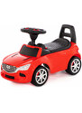 Αυτοκινητάκι Περπατούρα Polesie Ride on Super Car 4T Red 84507