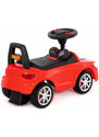 Αυτοκινητάκι Περπατούρα Polesie Ride on Super Car 4T Red 84507
