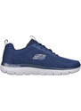 Ανδρικά sneakers SKECHERS 232395/NVGY SUMMITS-TORRE NAVY/GRAY μπλε