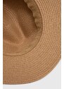 Καπέλο Pepe Jeans NYA χρώμα: μπεζ, PL040352