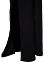 Trendyol Black Belted Woven Jumpsuit