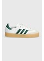 Αθλητικά adidas Originals Sambae χρώμα: άσπρο, ID0440