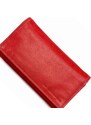 Πορτοφόλι μαλακό δέρμα Κόκκινο The Chesterfield Brand C08.050604