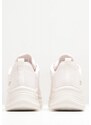 Γυναικεία Παπούτσια Casual 117385 Άσπρο Ύφασμα Skechers