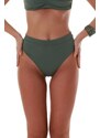 Γυναικείο Μαγιό BLUEPOINT Bikini Bottom “Solids” Ψηλόμεσο