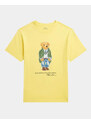 Παιδική Κοντομάνικη Μπλούζα Polo Ralph Lauren - J