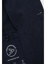 Κοστούμι από μείγμα μαλλιού BOSS χρώμα: ναυτικό μπλε, 50514640