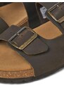 Jack&Jones - 12231423 - Jfw Louis Leather Sandal - Java - Σαγιονάρες/Σανδάλια